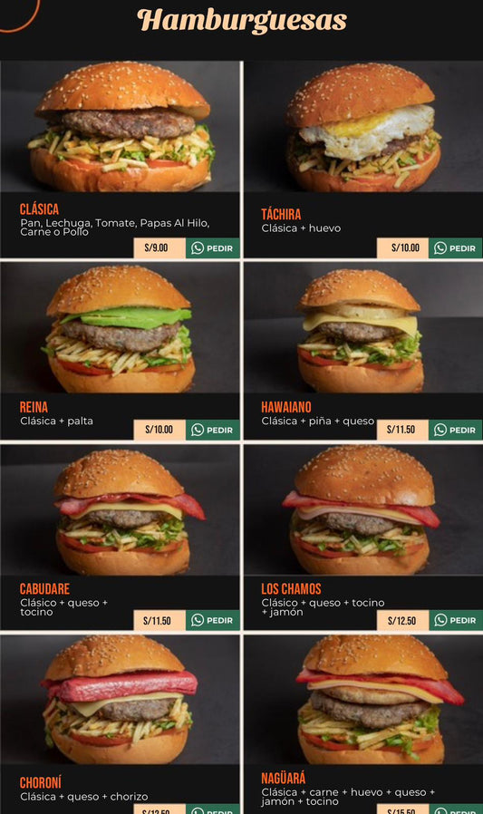 burger